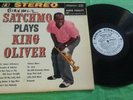 Satchmo Plays King Oliver-Stereo Audio Fidelity AFSD 5930