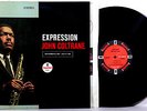 JOHN COLTRANE ? EXPRESSION ? EX 1967 Impulse  VAN GELDER PHAROAH ALICE GARRISON