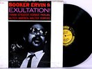 BOOKER ERVIN ? EXULTATION ? EX/NM '63 Prestige RVG FRANK STROZIER HORACE PARLAND