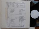 DAVID BOWIE TONIGHT 1984 FRENCH TEST PRESSING EDITION EMI AMERICA LABEL