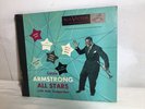 Louis Armstrong All Stars with Jack Teagarden 78 rpm set Victor Live recording