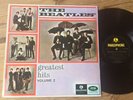 LP The Beatles ?– Greatest Hits Volume 2 : Parlophone ?– S-LPEA 1002 Singapore