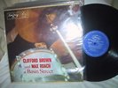 CLIFFORD BROWN AND MAX ROACH At Basin Street US 1956 Emarcy MG-36070 LP
