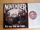 November?– En Ny Tid Är Här... Original Mint Top Progmonster