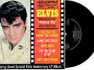 ELVIS PRESLEY - TICKLE ME - RARE 5-TRACK EP 7