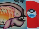 LP WARM DUST WARM DUST - Re-release - Red Vinyl - Soundvision 01012 - Mint/MINT