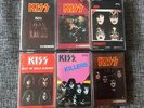 KISS [6 MC] best of Solo Albums + Dressed to Kill + Killers + Dynasty + Alive