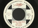 Black Rocker Rockabilly 45   Kid Thomas   Rockin' This Joint To-Nite   Listen