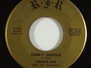Ronnie Rae & The Dynamics 