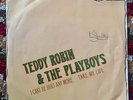 TEDDY ROBIN & THE PLAYBOYS 60s Hong Kong Psych Garage EP 45s Malaysia Singapore