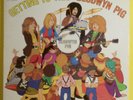 BLODWYN PIG - Getting to This (1970 LP on US A&M/Chrysalis, Jethro Tull) VG++/EX