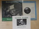 BENJAMIN BRITTEN: Noye's Fludde ARGO in OVAL, ED1 TAS-list NM