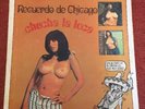 CHUCHA LA LOCA SEXY COVER NUDE ORIGINAL VACILON ONE OF THE RAREST