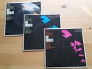 3x The Original Ray Charles Vol.1 2 3 UK EP 7'' LONDON 1962