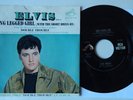 ELVIS PRESLEY Long Legged Girl NM Orig 1967 RCA 45 RPM w PS PIC SLEEVE Nice