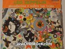 LED ZEPPELIN 1970 IMMIGRANT SONG TANGERINE TILES MEXICO 7