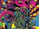 Warfaring Strangers: Acid Nightmares - VARIOUS [2x LP]