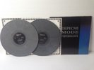 Depeche Mode Performance 2x grey marbled Vinyl - Live 1984 Basel RAR