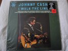JOHNNY CASH I WALK THE LINE VINYL LP ALBUM 1971 HILLTOP RECORDS HILLTOP RECORDS