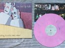 Something to Write Home About - The Get Up Kids Vinyl LP Dark Pink /2000