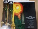 Mahler Symphony No.2 klemperer E/R Vinyl