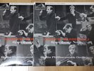Mahler Symphony No.9 1st Stamp Barbirolli Vinyl