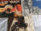 Miles Davis LP Record Jazz Track Man With The Horn Birth Of Cool record lot