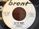 Northern Soul 45 Varetta & The Thomases-Fly By Night HEAR IT