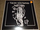 NEW UNOPENED TASH SULTANA NOTION ORANGE VINYL BUNDLE 1st PRESS MOM + POP MP280