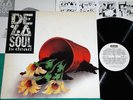 De La Soul ?Is Dead BRAZIL PROMO 1 LP ONLY 1991 + Release