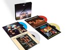 Abba Arrival: The Singles Coloured Vinyl Box Set Brand new #1803