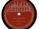 JAZZ 78 : DOLES DICKENS QUINTET ON GOTHAM G-176