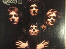 Queen - Queen II WHITE LABEL PROMO Wlp Glam Led Zeppelin Roxy Music T Rex