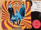 1993 original LP Die Fantastischen Vier ?– Die 4. Dimension - ßß