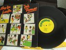REGGAE-Jah Thomas ?– Stop Yu Loafin -UK LP-EX-1978-RARE ROOTS DANCEHALL
