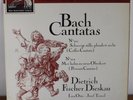Bach Cantatas N°211 N°212 Dietrich Fischer Dieskau Karl Forster ASD 457