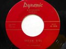DYNAMICS 45 Dream girl / Christmas plea DYNAMIC VG++ Doowop pj337