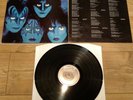 KISS Creatures of the Night Vinyl LP 1982 UK 1st Press Casablanca CANL4 EX+