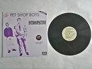 PET SHOP BOYS Introspective Mexico promo LP in unique “Exitos 1440 AM” Radio Slv