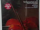 Bach: Violin Concertos/Szeryng/Hasson/Marriner Philips 412 915-1 Sealed NEW
