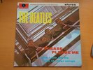 BEATLES - PLEASE PLEASE ME, VINYL IN STEREO