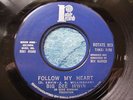 RARE NORTHERN SOUL 45 BIG DEE IRWIN - FOLLOW MY HEART orig ROTATE
