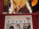 SYLVIE VARTAN - BALLADE POUR UN SOURIRE , PORTUGAL 7'' EP 45 RARE RCA