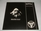 CORONER – Death Cult: The Rarities, LP, Vinyl, Limited Edition, Repress 2010