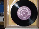 Elvis Presley - Paralysed/When My Blue Moon.......HMV 45.