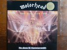 MOTORHEAD.No Sleep Til Hammersmith.Original Gold Vinyl LP.Unplayed Perfect Con.