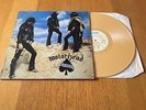 MOTORHEAD - ACE OF SPADES - 1980 LP GOLD VINYL EX - LOTS MORE MOTORHEAD LOOK