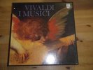 ANTONIO VIVALDI: I Musici Box, PHILIPS 67 47 029, 12