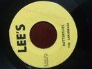 VAL BENNETT - THE RUSSIANS ARE COMING - CARIBBEANS / BUTTERFLIES / 7'' EX