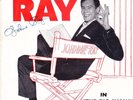 JOHNNIE RAY 1955 2ND AUSTRALIAN TOUR PROGRAMME COVER PAGES =VG+ INNERS=EX+ 20pp